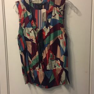 ASO Rory Gilmore- Gorgeous Marc Jacobs blouse